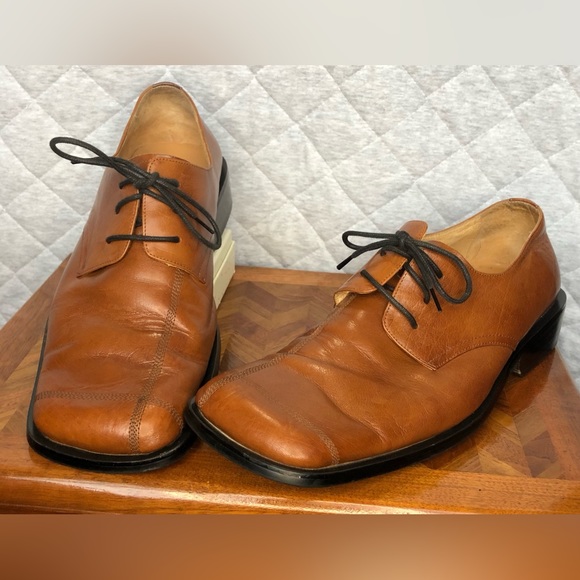 Piero Valentino authentic hand made men’s shoe main image 10